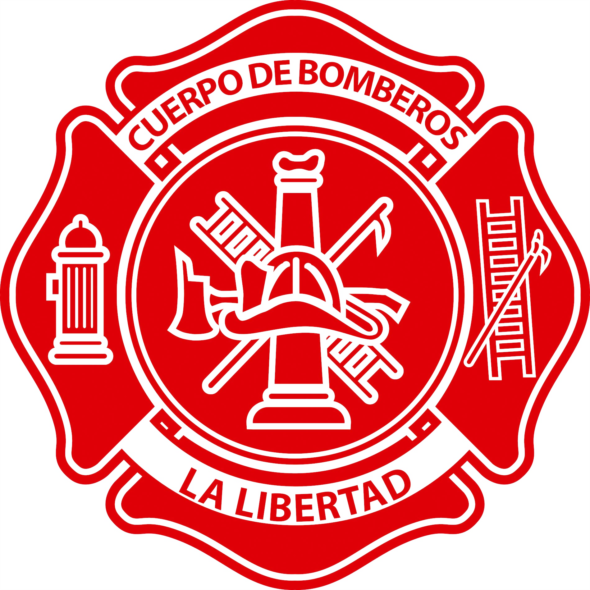 BOMBEROS LA LIBERTAD