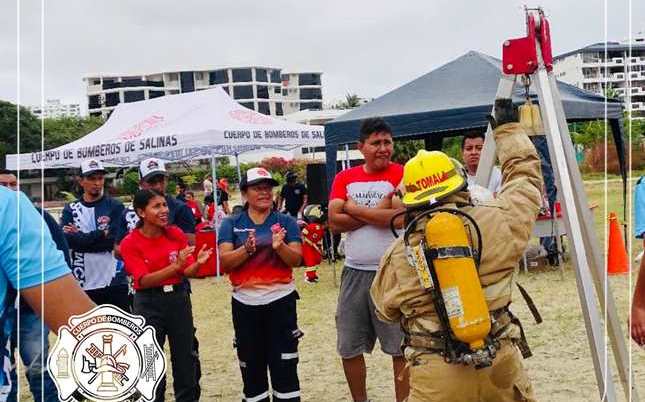 ¡TRABAJAMOS POR SU SEGURIDAD SIEMPRE!